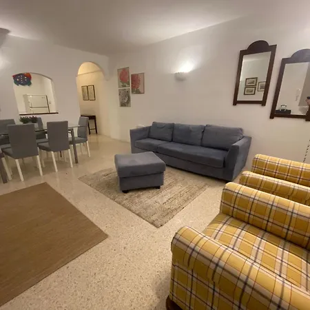 St Julians With Terrace Apartment Saint Julian's