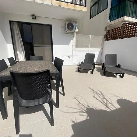 St Julians With Terrace Apartment