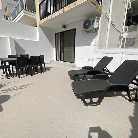 St Julians With Terrace Saint Julian's