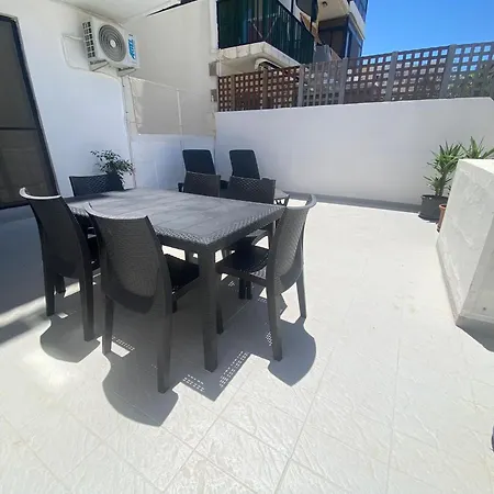 St Julians With Terrace San Ġiljan