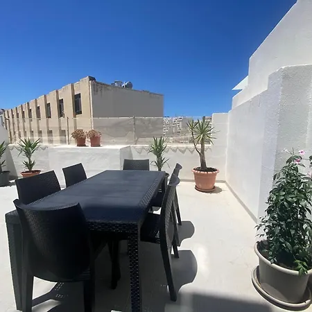 Apartment St Julians With Terrace Saint Julian's