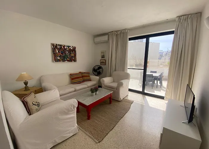 St Julians With Terrace Saint Julian's