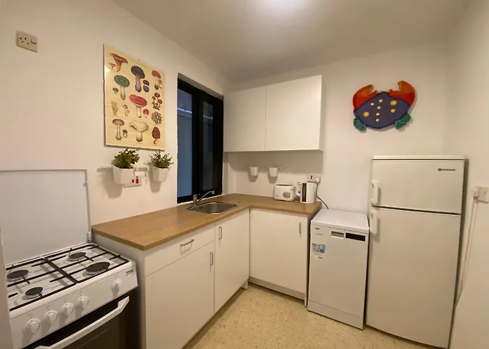 St Julians With Terrace