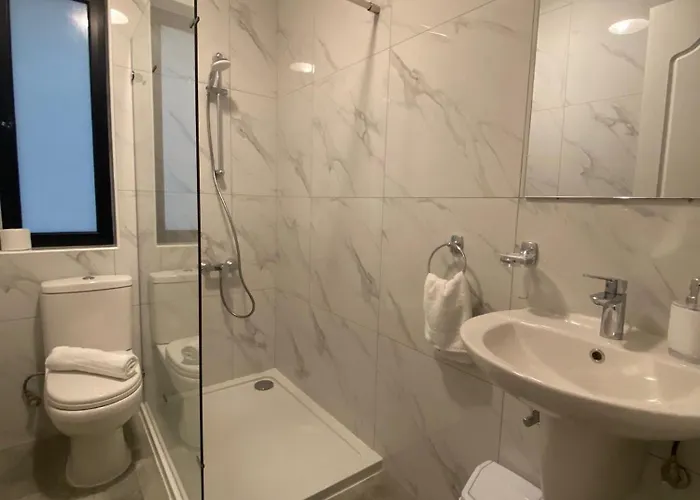 アパート St Julians With Terrace *