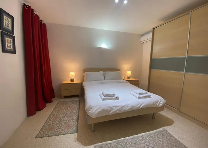 St Julians With Terrace *