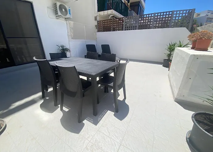 St Julians With Terrace Saint Julian's